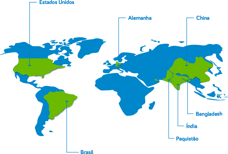 Mapa Múndi